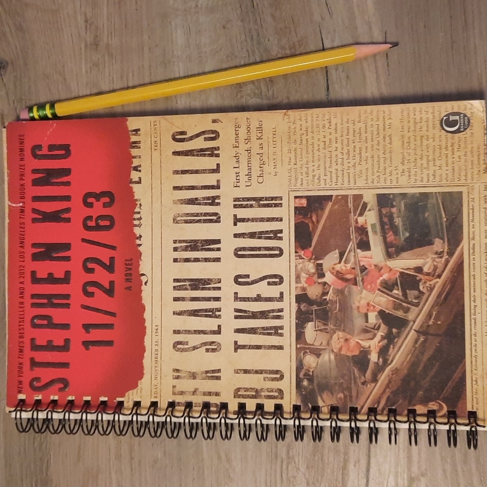 Secret Journal "11/22/63"